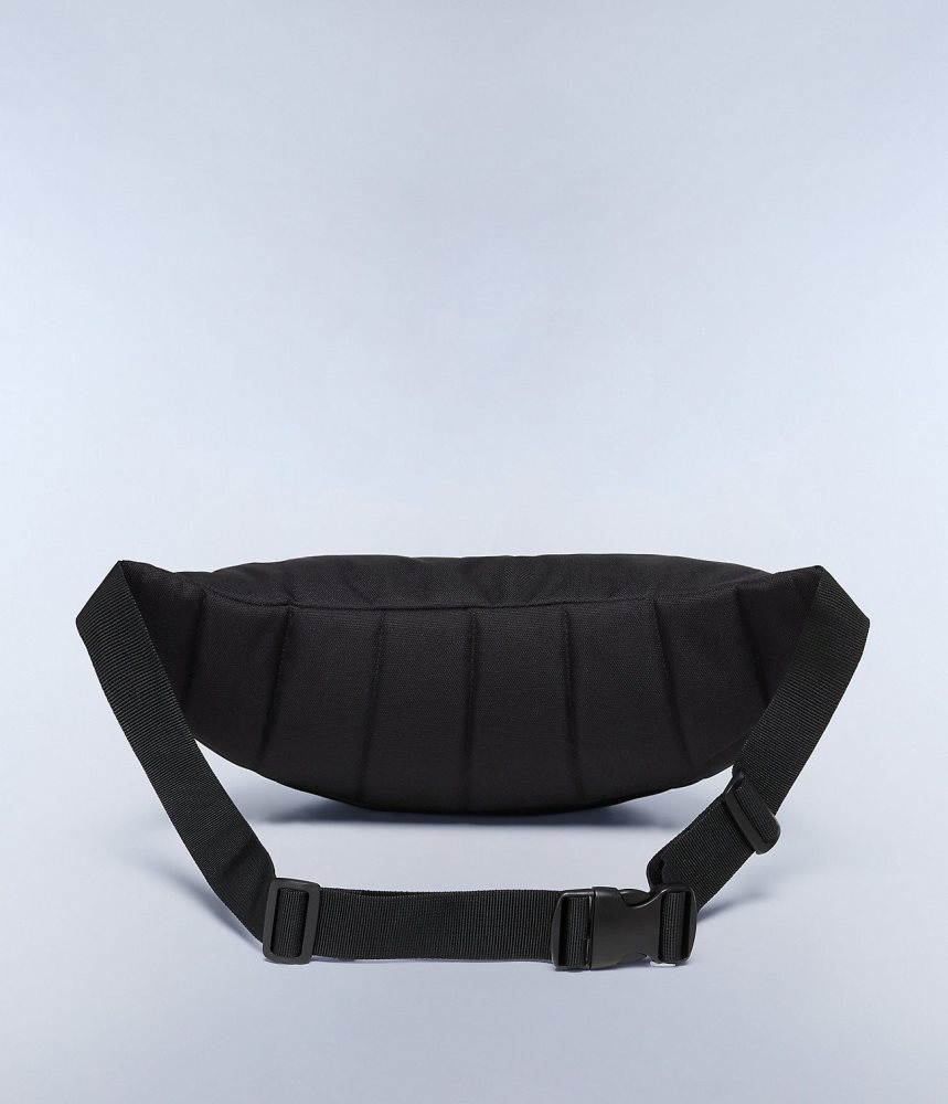 Napapijri Voyage Waist Bag Dječje Torbe Crne | GNPX-25831