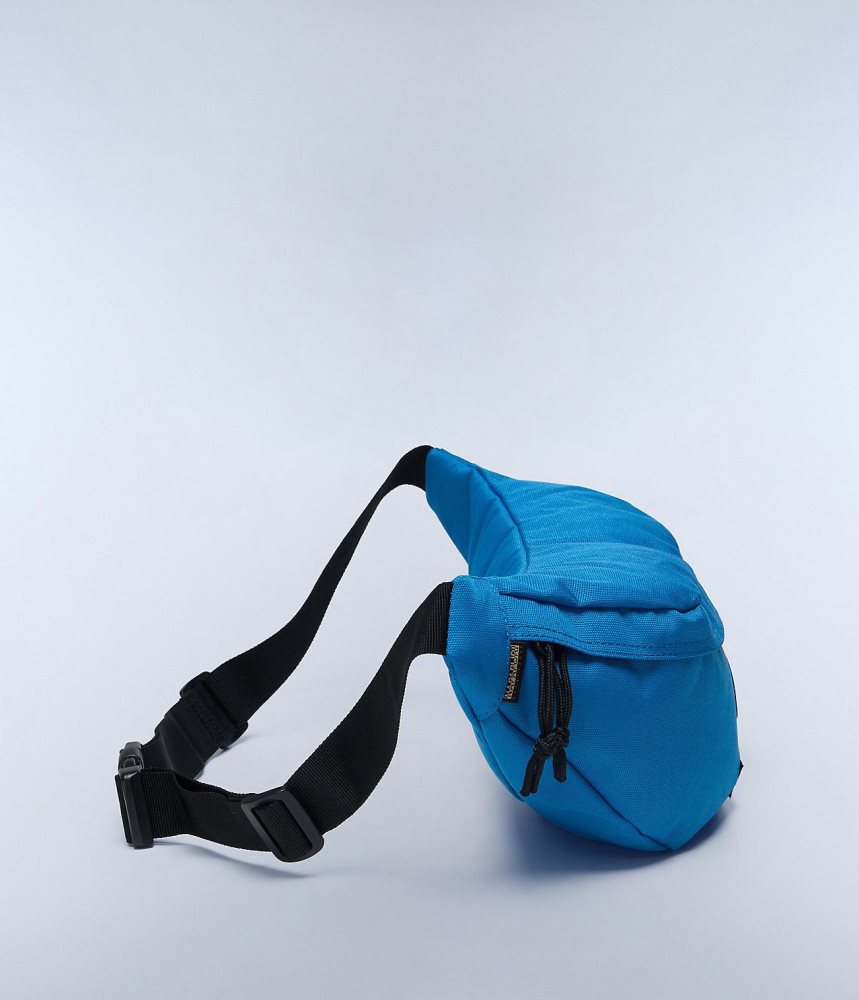 Napapijri Voyage Waist Bag Dječje Torbe Plave | VYZK-94361