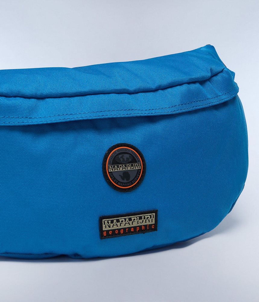 Napapijri Voyage Waist Bag Dječje Torbe Plave | VYZK-94361