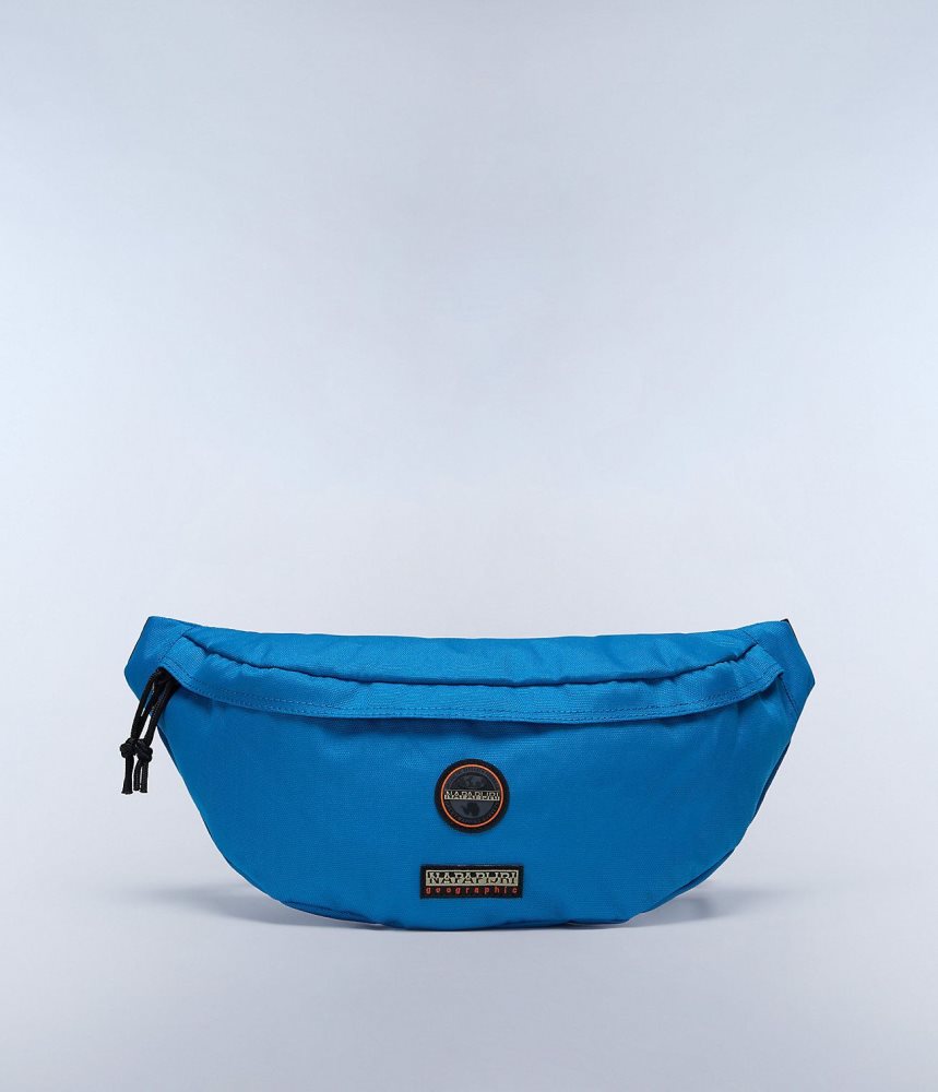 Napapijri Voyage Waist Bag Dječje Torbe Plave | VYZK-94361