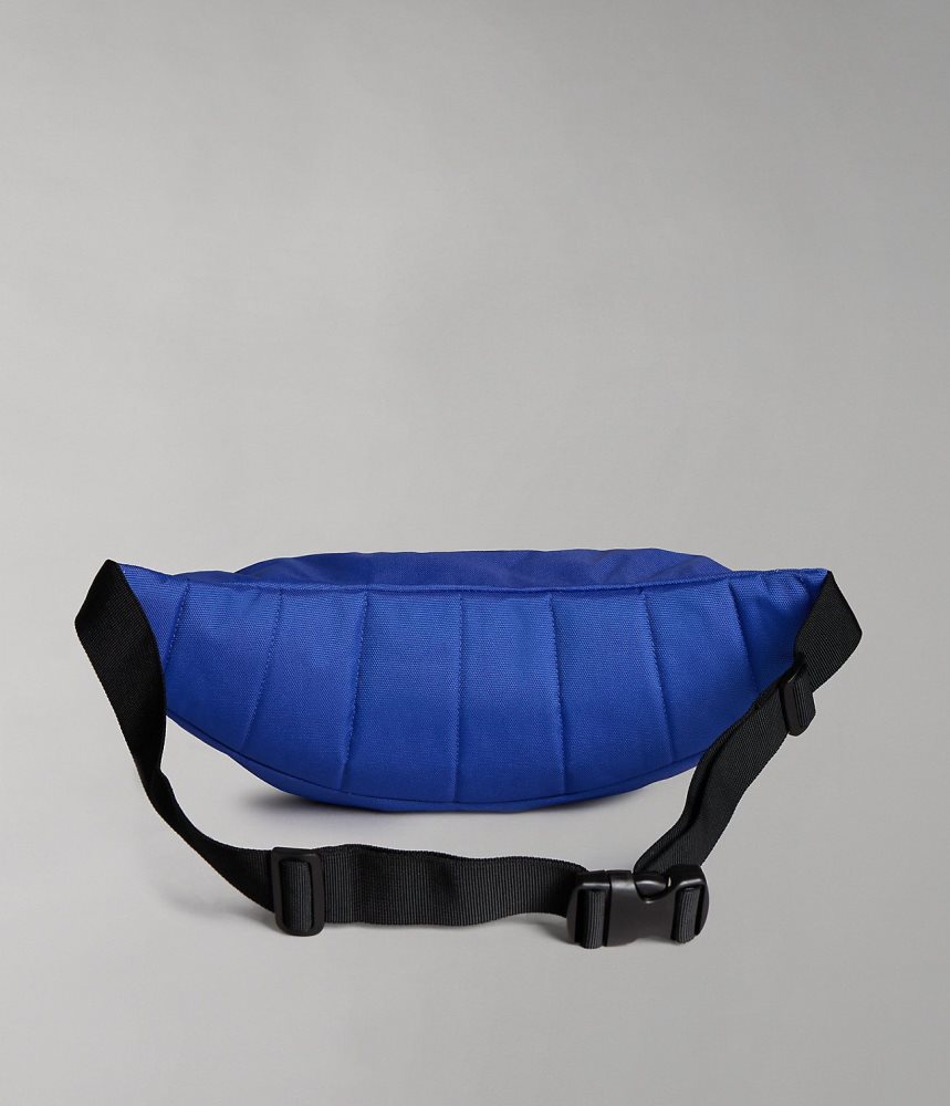 Napapijri Voyage Waist Bag Dječje Torbe Svijetlo Plave | SNXA-31290