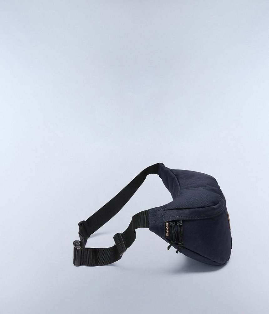 Napapijri Voyage Waist Bag Dječje Torbe Tamno Plave | TMSQ-72384