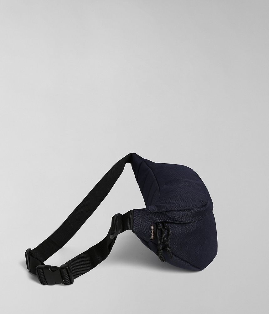 Napapijri Voyage Waist Bag Dječje Torbe Tamno Plave | TMSQ-72384