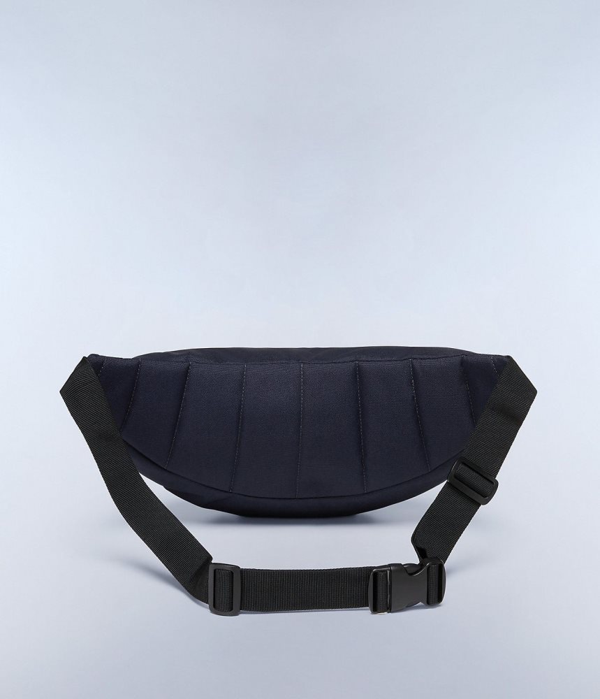 Napapijri Voyage Waist Bag Dječje Torbe Tamno Plave | TMSQ-72384