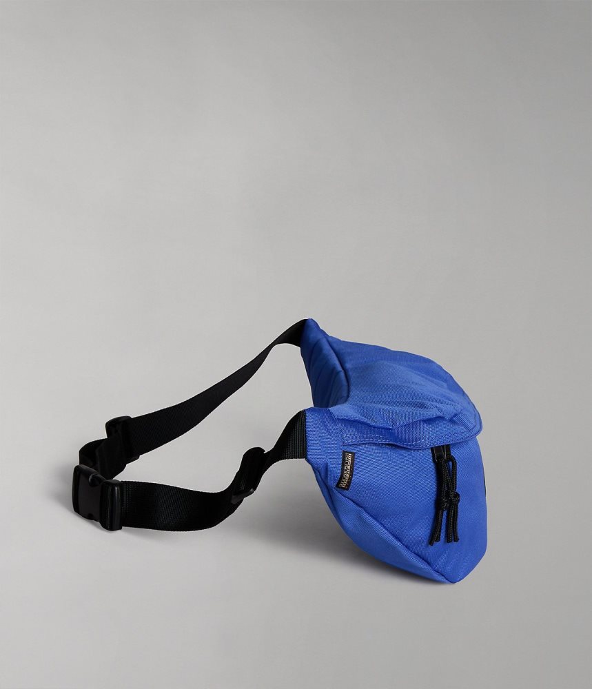 Napapijri Voyage Waist Bag Ženske Torbe Svijetlo Plave | EOXH-93824