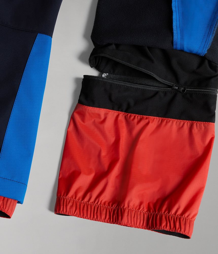 Napapijri Zeroth Ski Pants Muške Skijaške Hlače Plave | BVLI-41387